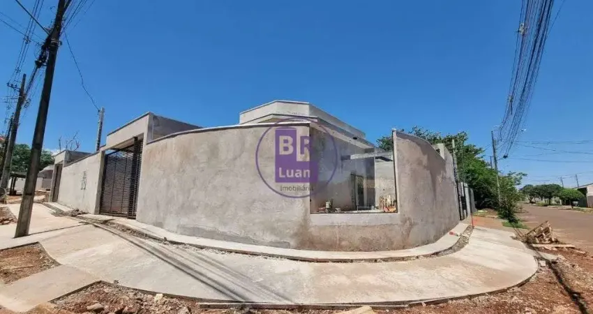 Casa com 3 quartos à venda no Jardim Montecatini, Londrina