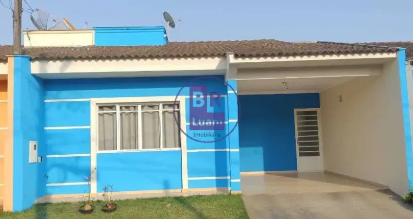 Casa em condomínio fechado à venda no Lagoa Dourada, Londrina 