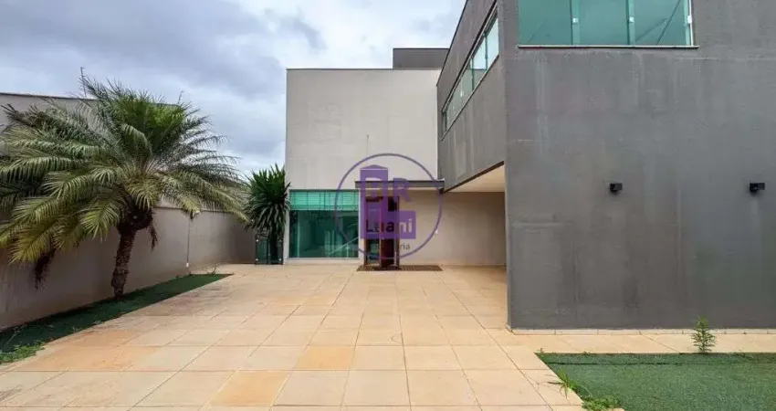 Casa com 4 quartos à venda no Dom Pedro, Londrina 