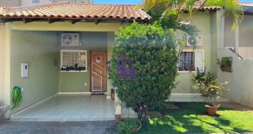 Casa em condomínio fechado com 2 quartos à venda no Conjunto Habitacional Santiago II, Londrina 