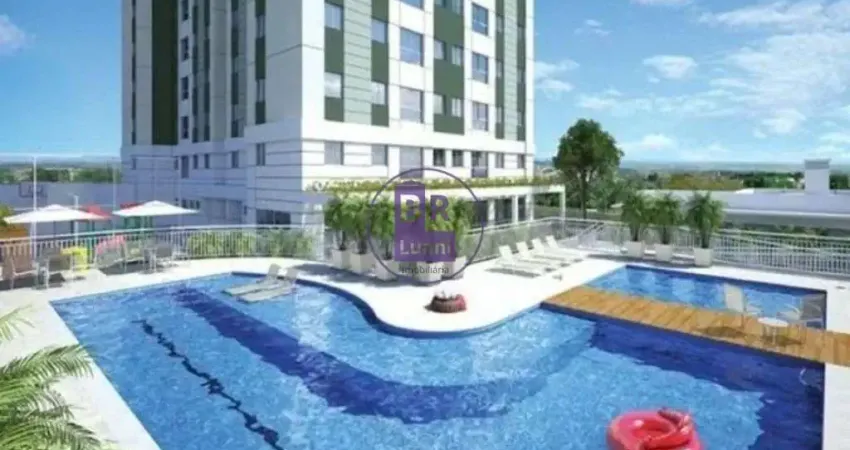 Apartamento a venda no condominio terraparque regiao oeste de londrina