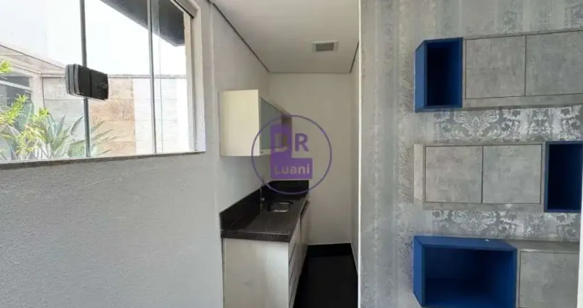 Sala comercial com 1 sala para alugar no Hedy, Londrina