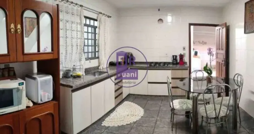 Casa a venda com 3 quartos no Bairro Milton Gavetti, Londrina