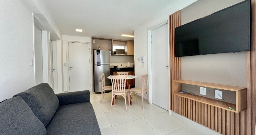 Apartamento com 2 quartos para alugar na Avenida Governador Argemiro de Figueiredo, Jardim Oceania, João Pessoa