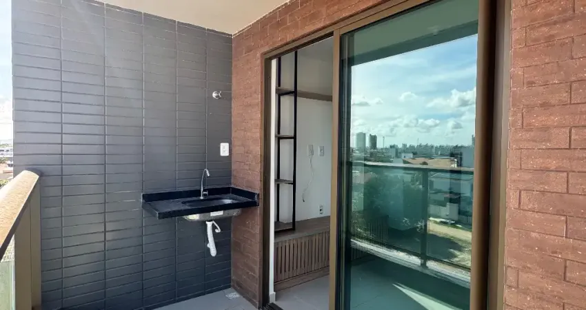 Apartamento com 2 quartos à venda na Rua Santa Cavalcante, 0, Poço, Cabedelo