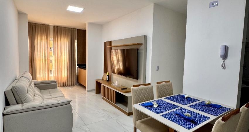 Apartamento com 2 quartos para alugar no Loteamento Bela Vista, Cabedelo 