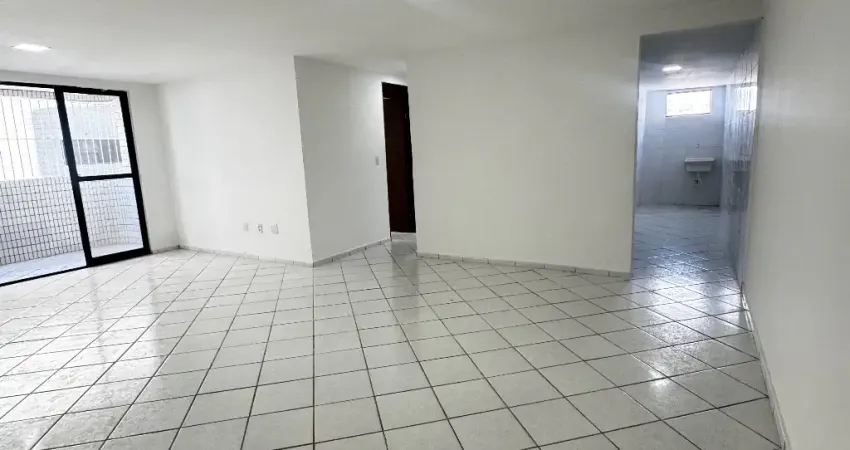 Apartamento com 3 quartos para alugar na Rua Randal Cavalcante Pimentel, Bessa, João Pessoa