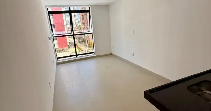 Flat com 1 quarto à venda na Rua Hortêncio Osterne Carneiro, 460, Bessa, João Pessoa