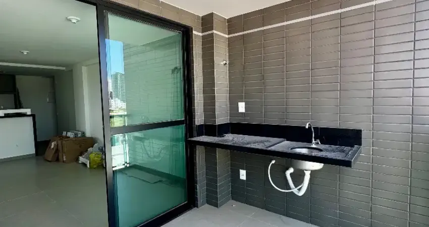 Apartamento com 2 quartos para alugar na Rua Genebaldo Avelar, 15, Aeroclube, João Pessoa