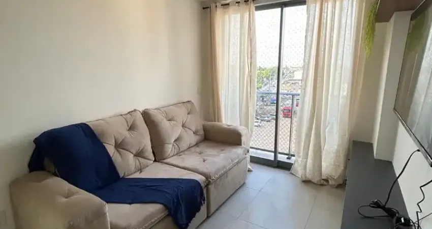 Apartamento mobiliado pronto para morar no melhor do aeroclube