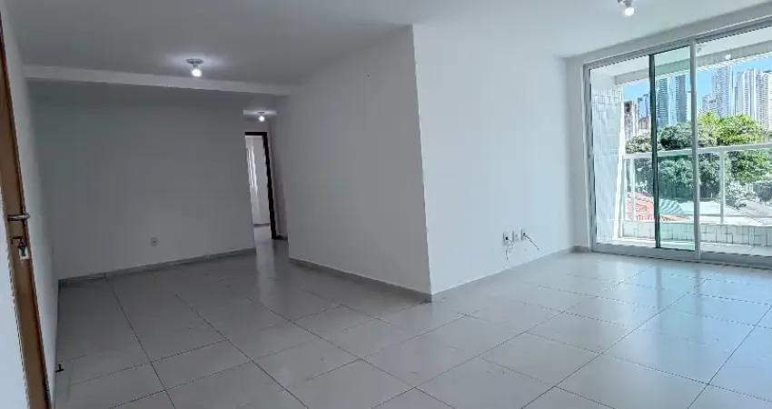Apartamento com 3 quartos para alugar na Rua Paulino Pinto, 141, Cabo Branco, João Pessoa