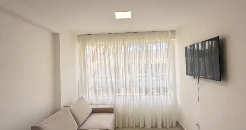 Apartamento beira mar do cabo branco todo mobiliado, na melhor localização!
