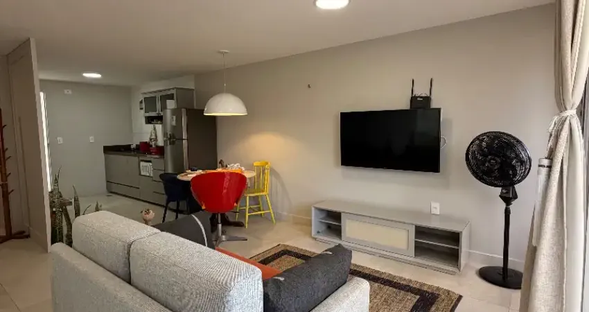 Apartamento mobiliado de um quarto, beira mar de cabo branco