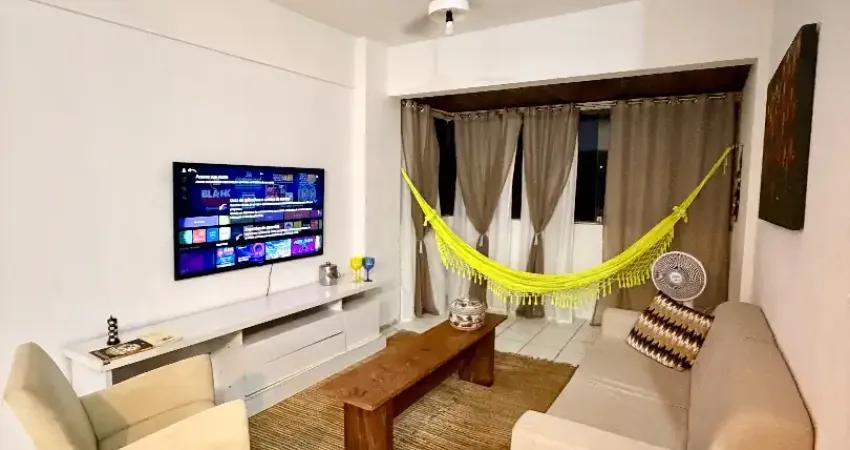 More poucos passos do mar de manaíra, 3 quartos e uma ótima localização