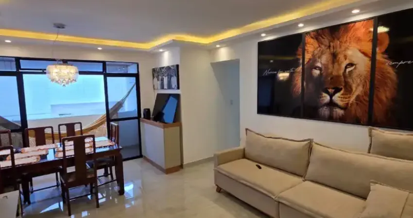 Apartamento com 2 quartos para alugar na Avenida Mar Cáspio, 150, Intermares, Cabedelo