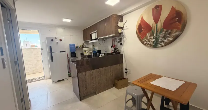 Apartamento beira mar do cabo branco para locação todo mobiliado!