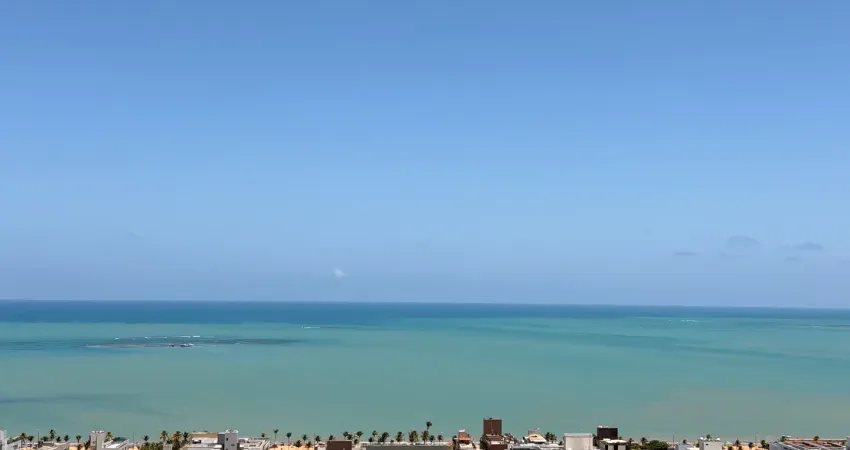 Apartamento com 3 quartos para alugar na Rua Silvino Lopes, 255, Tambaú, João Pessoa