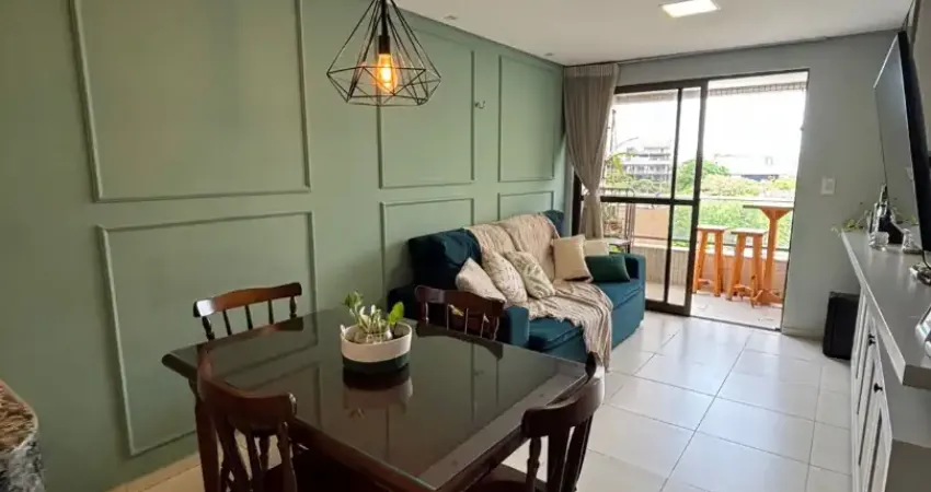 Apartamento com 2 quartos para alugar na Avenida João Maurício, 900, Manaíra, João Pessoa