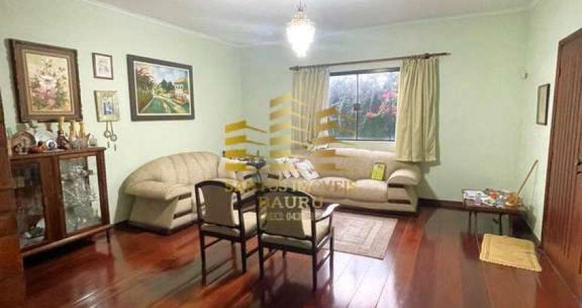 Excelente Sobrado Residência/Comercial - Jardim Paulista - Bauru/SP.