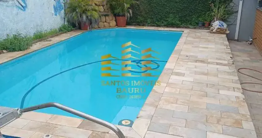 Casa com 3 dormitórios sendo um suíte - nobuji nagasawa - bauru/sp.