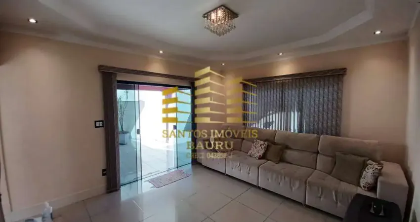 Casa com 3 quartos à venda na Vila Carmem, Bauru