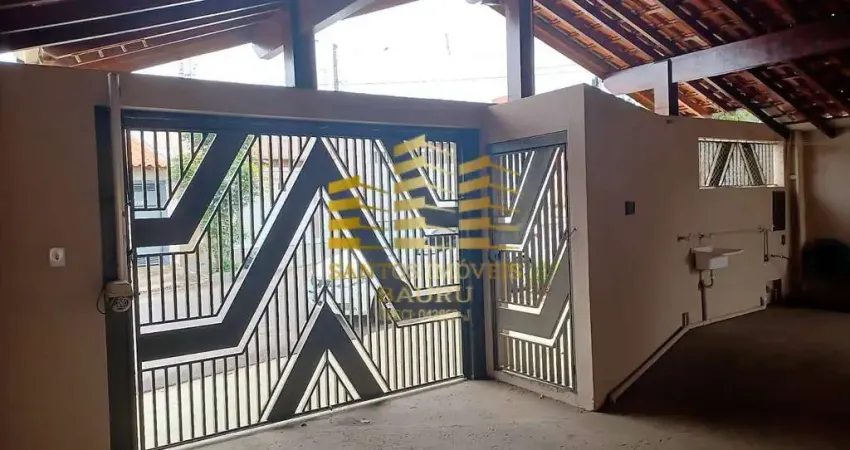 Casa com 3 quartos à venda no Jardim Silvestre, Bauru