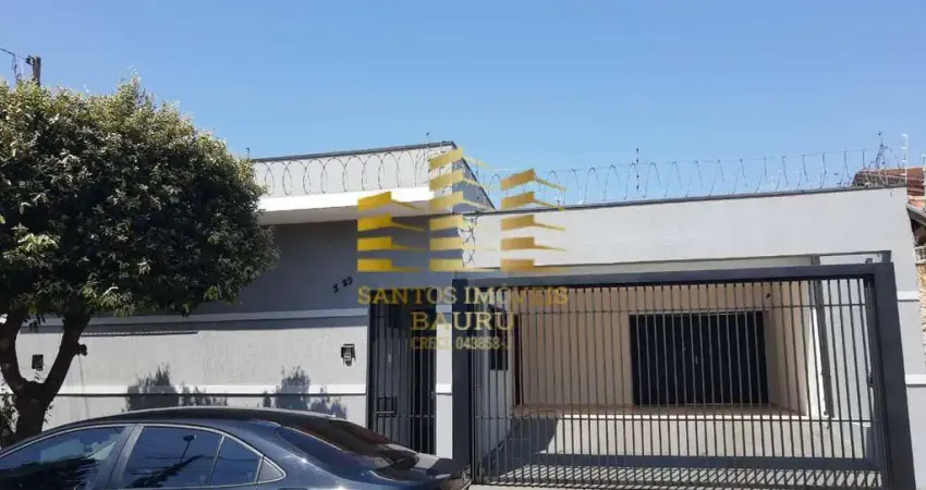 Casa com 3 dormitórios sendo um suíte e edícula - vila industrial.