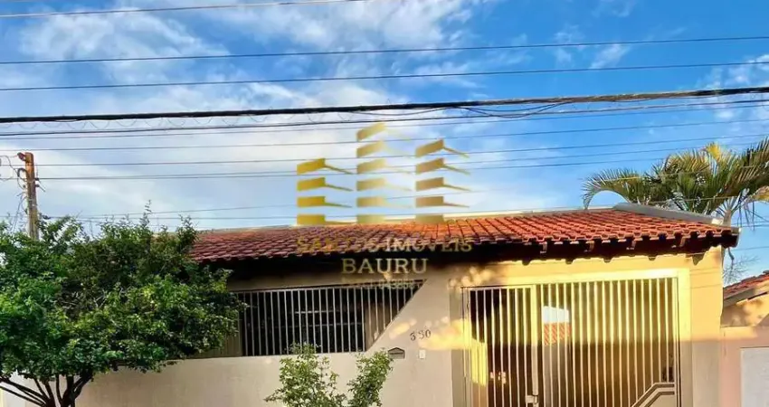 Casa com 4 quartos à venda no Núcleo Habitacional Mary Dota, Bauru