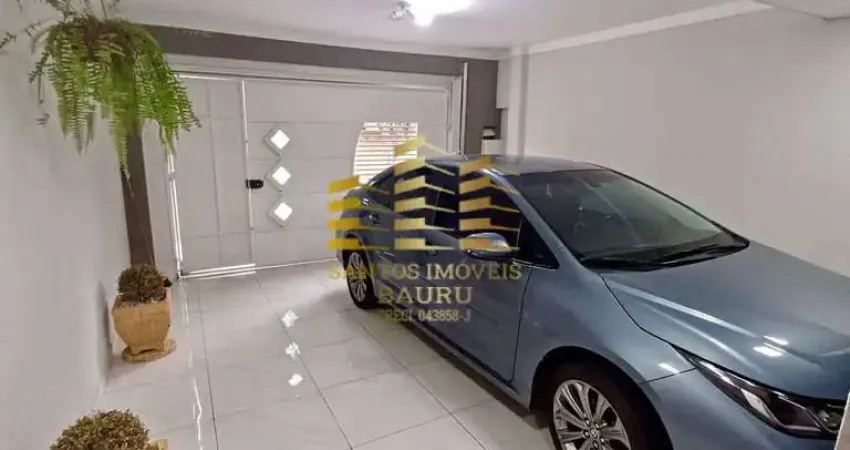 Espetacular sobrado à venda jardim ferraz |mobiliado| 2 suítes