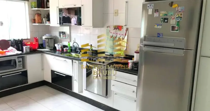 Belíssimo sobrado com 3 dormitórios suítes - jardim silvestre - bauru/sp.