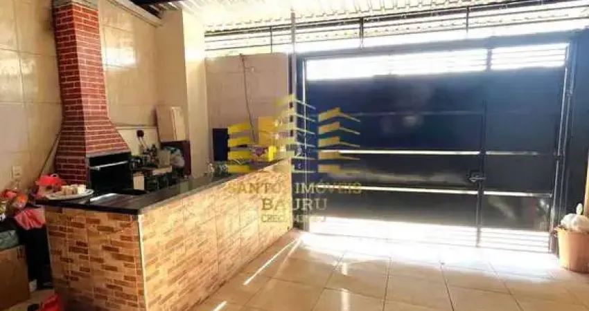 Casa com 2 quartos à venda no Jardim da Grama, Bauru