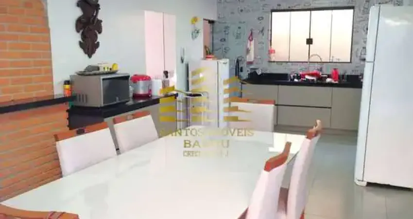 Excelente residência com 3 dormitórios sendo um suíte - parque são geraldo.