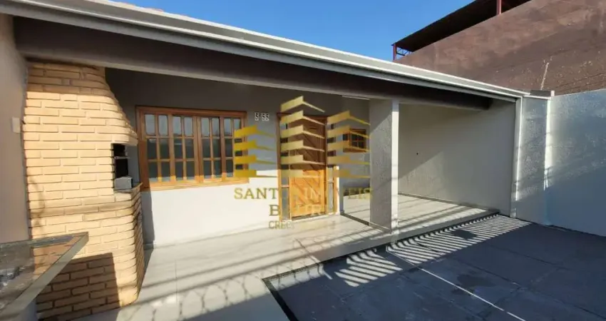 Casa à venda na Vila Falcão, Bauru 