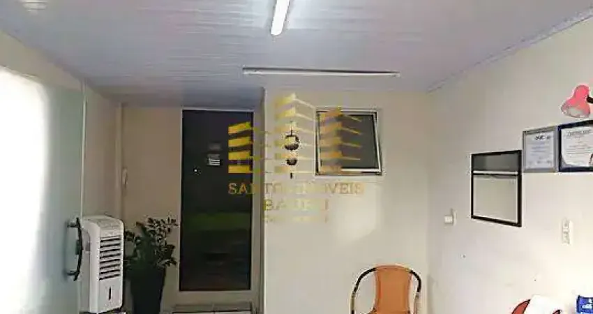 Residência com salão comercial - nobuji nagasawa - bauru/sp.