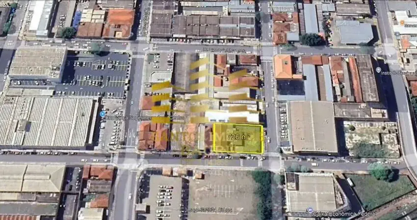 Sala comercial com 3 salas à venda no Centro, Bauru 