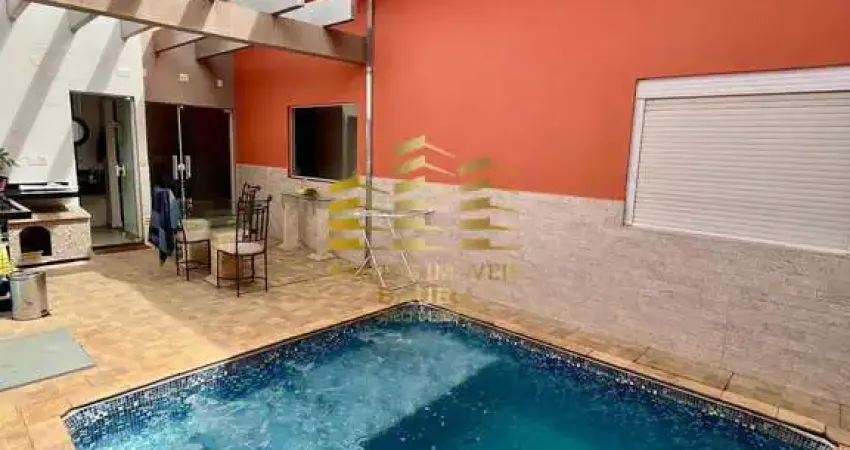 Casa com 3 quartos à venda na Vila Souto, Bauru 