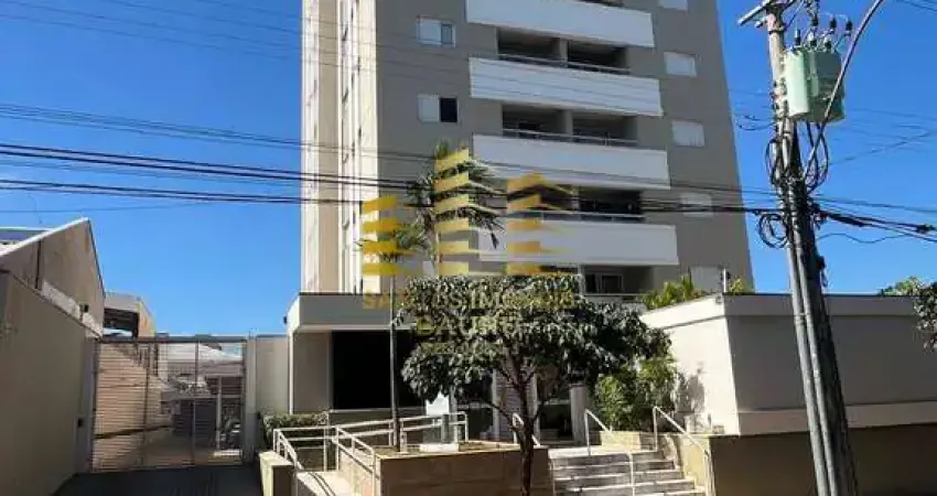Apartamento com 2 quartos à venda no Centro, Bauru 