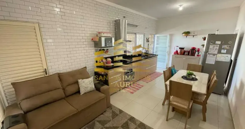 Casa com 2 quartos à venda no Parque Júlio Nóbrega, Bauru