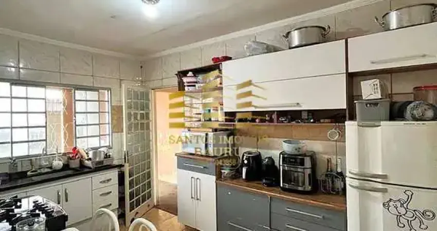 Casa com 2 quartos à venda no Jardim Prudência, Bauru