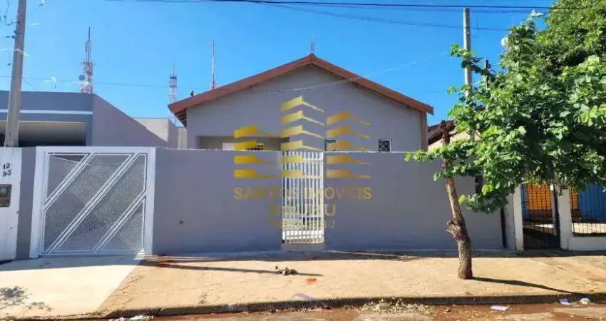 Casa com 2 quartos à venda no Jardim Ferraz, Bauru