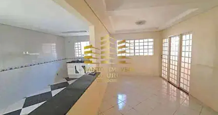Casa com 2 quartos à venda no Núcleo Habitacional Nobuji Nagasawa, Bauru 