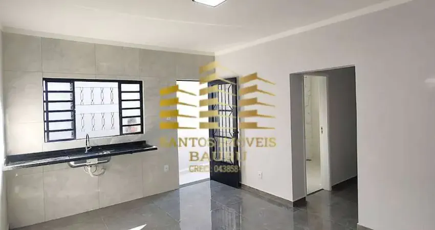 Casa com 3 quartos à venda no Núcleo Residencial Presidente Geisel, Bauru