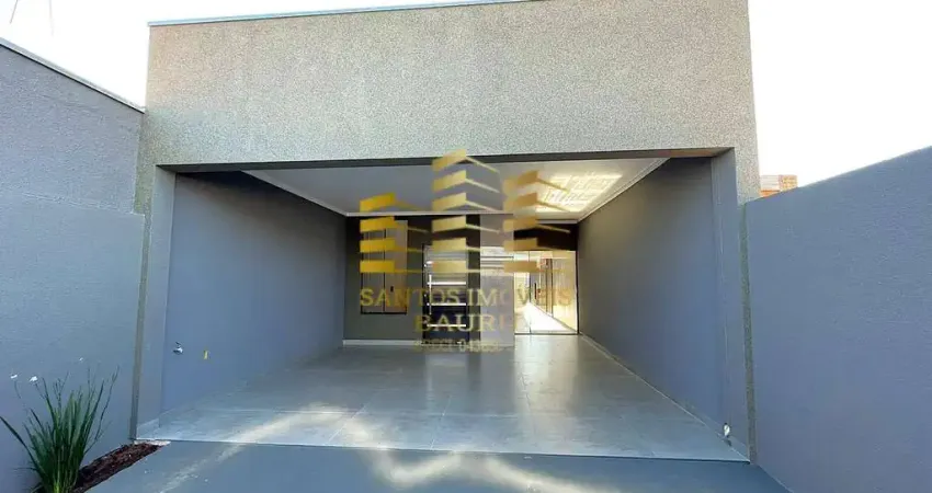 Casa com 3 quartos à venda na Vila Souto, Bauru 