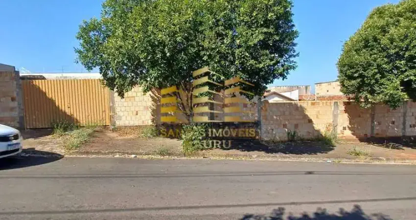 Terreno à venda no Jardim Silvestre II, Bauru 