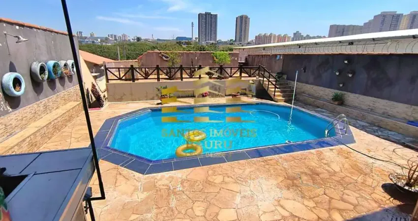 Casa com 3 quartos à venda no Núcleo Residencial Presidente Geisel, Bauru