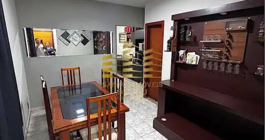 Casa com 2 quartos à venda no Parque Paulista, Bauru 