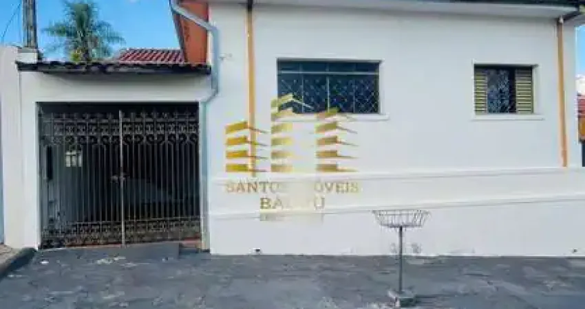 Casa com 3 quartos à venda na Vila Falcão, Bauru 