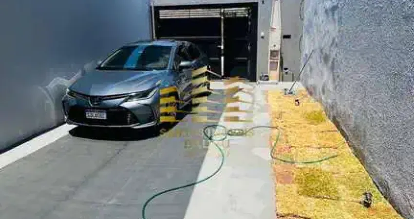 Casa para locação no parque viaduto - 2 dormitórios sendo um suíte.