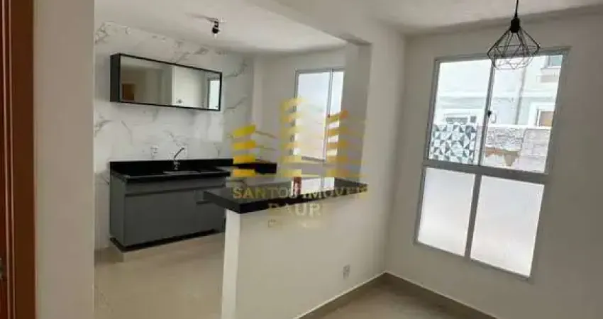 Apartamento térreo à venda residencial parque biaggi - bauru