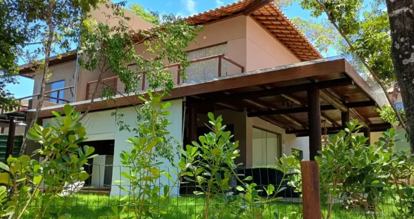 Casa em condomínio fechado com 3 quartos à venda na Rodovia BA-099, Praia do Forte, Mata de São João